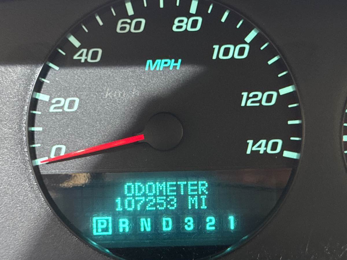 2007 Chevrolet Impala LS photo 14
