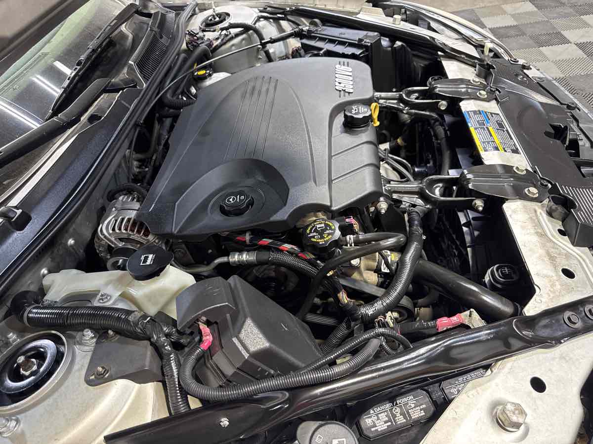 2007 Chevrolet Impala LS photo 21
