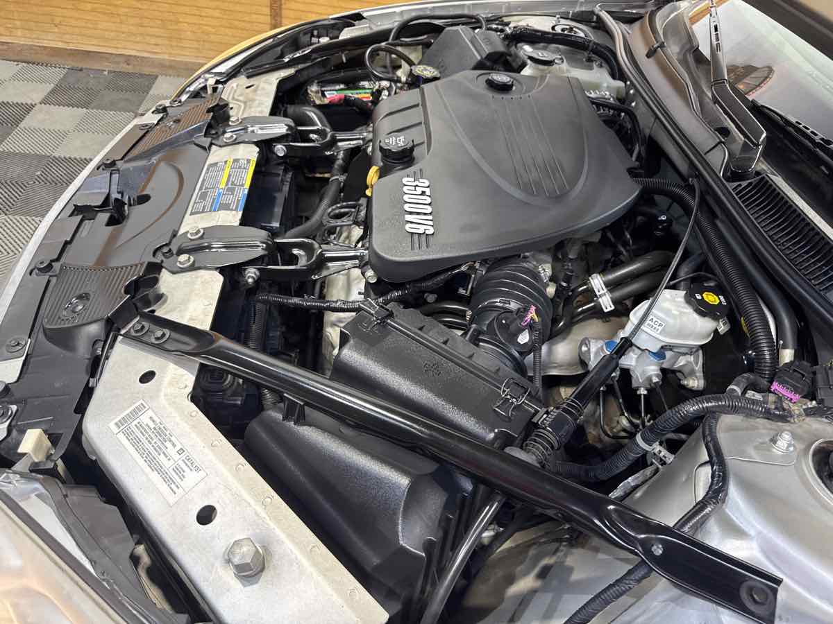 2007 Chevrolet Impala LS photo 23
