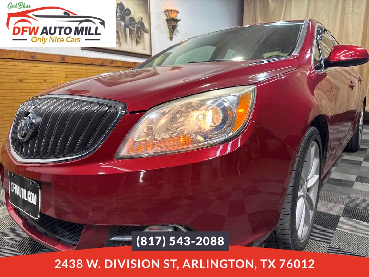 2012 Buick Verano