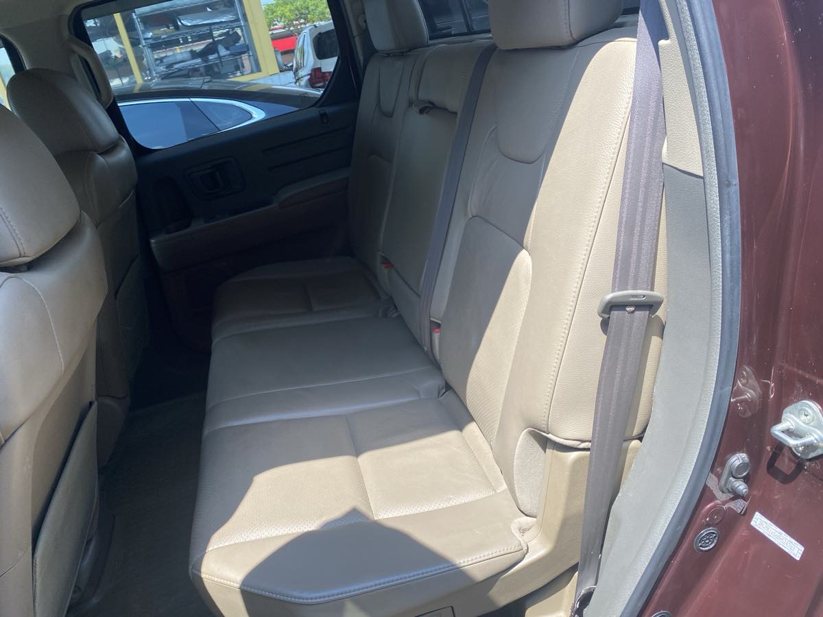 2008 Honda Ridgeline RTL photo 5
