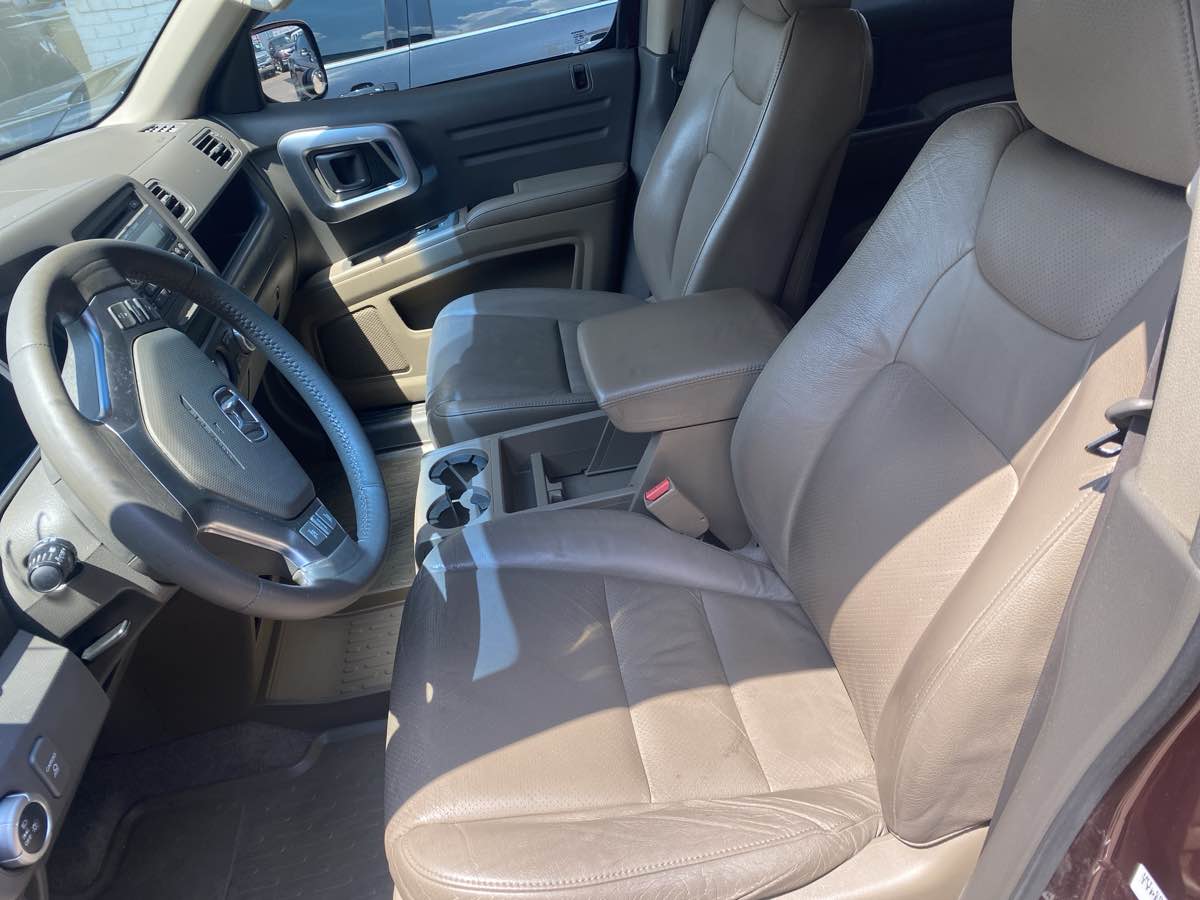 2008 Honda Ridgeline RTL photo 6