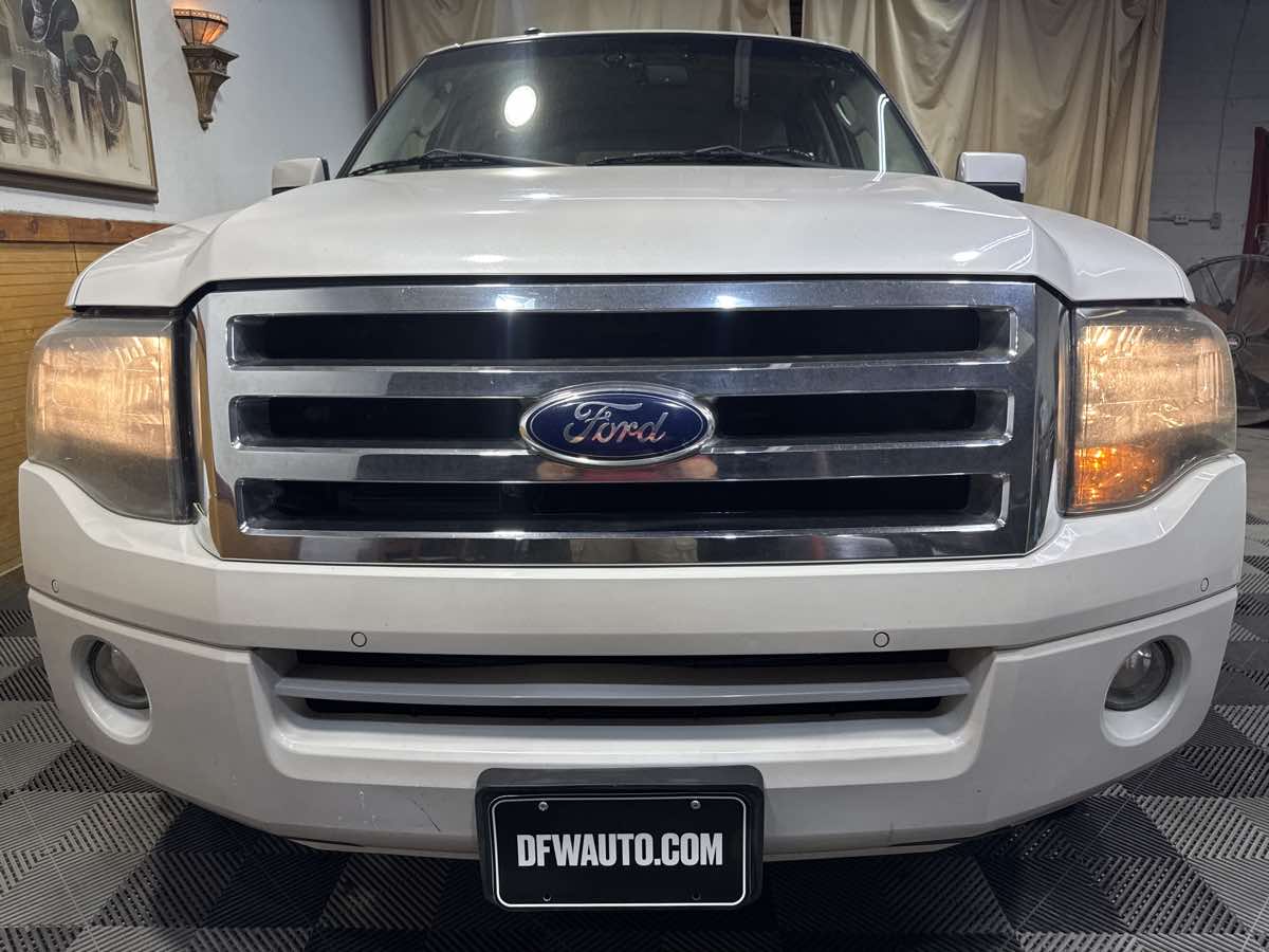 2014 Ford Expedition Limited photo 3