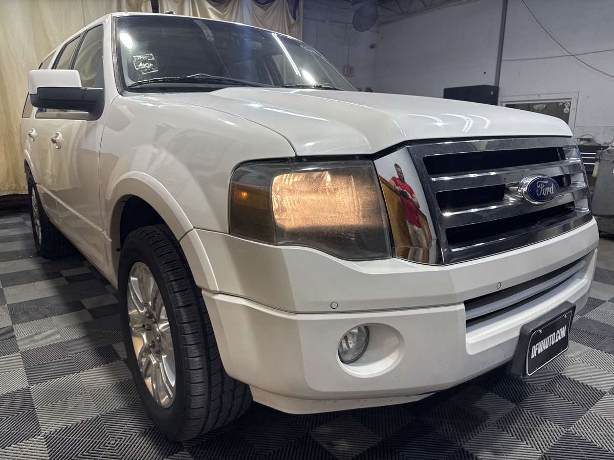 2014 Ford Expedition Limited photo 6