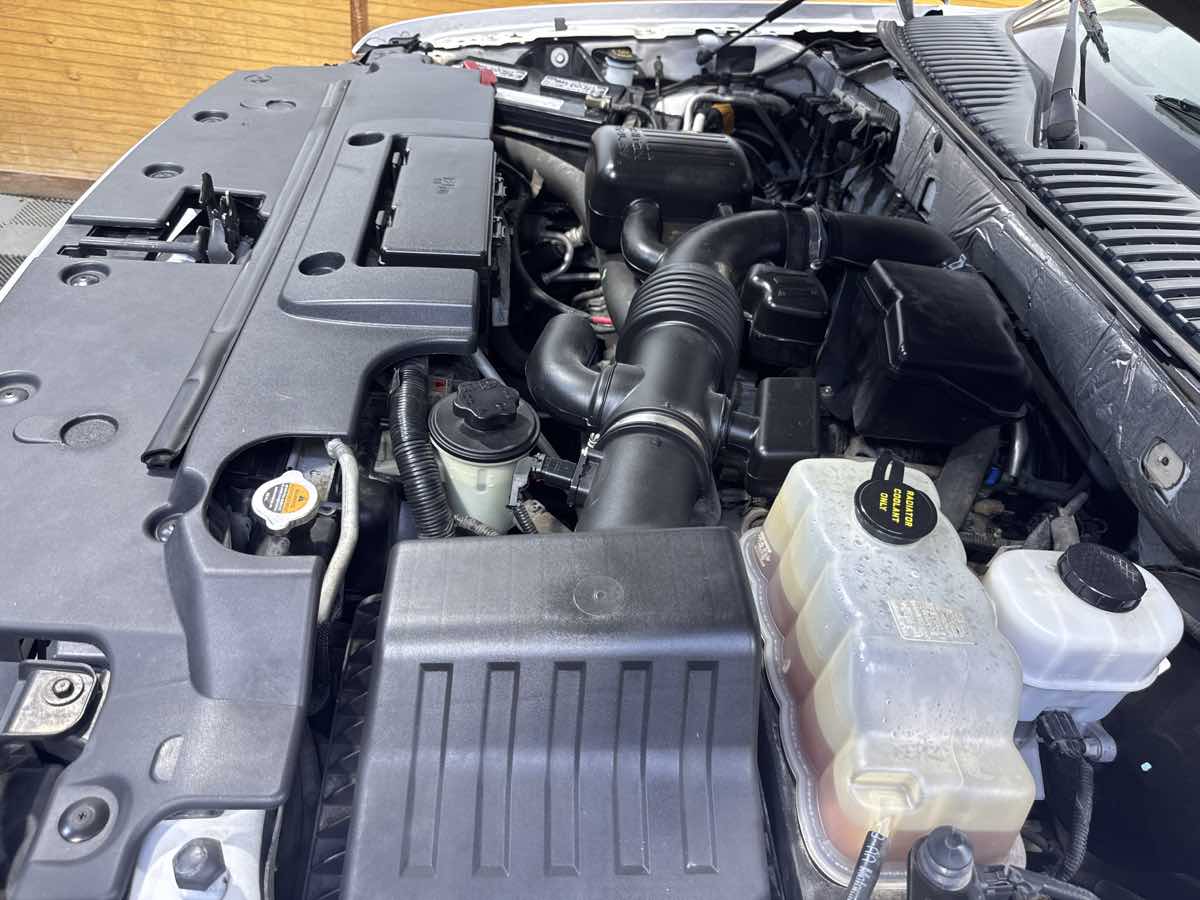 2014 Ford Expedition Limited photo 29