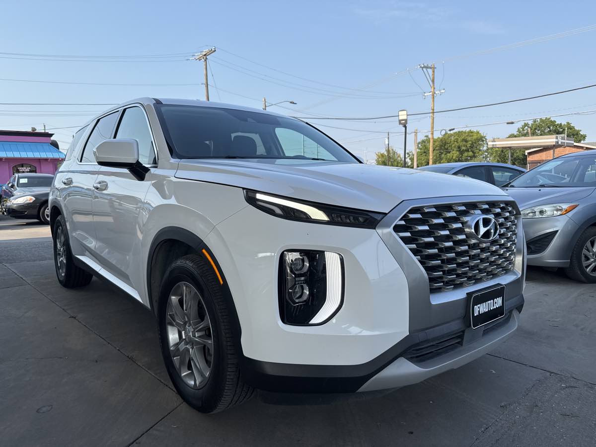 2021 Hyundai Palisade SE photo 4