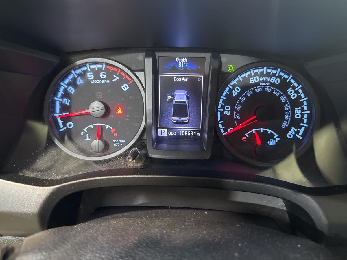 2020 Toyota Tacoma SR photo 19