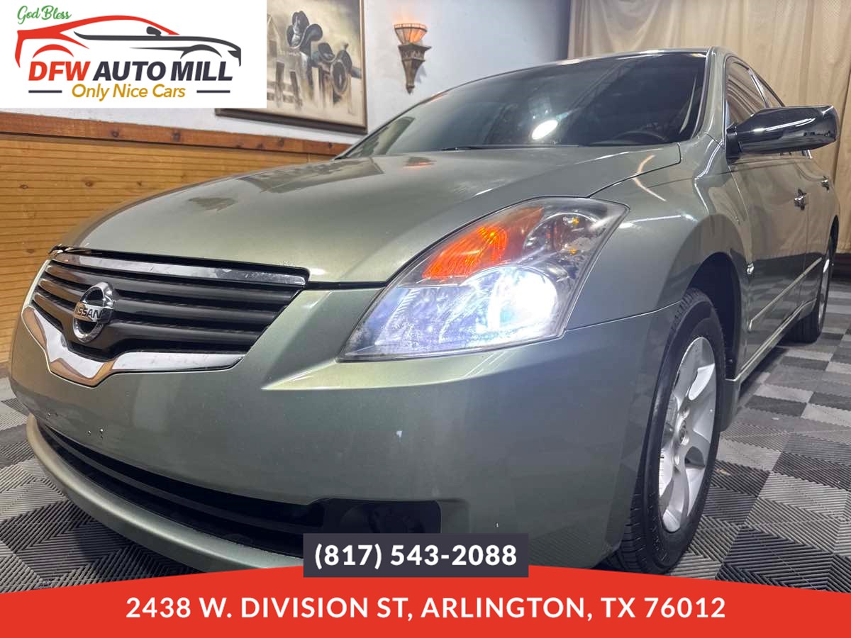 2008 Nissan Altima
