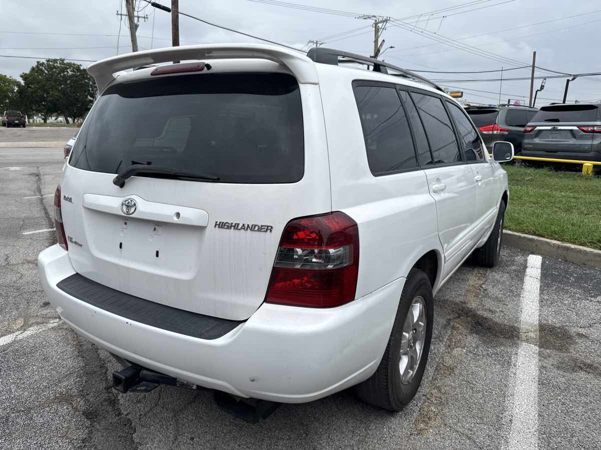 2007 Toyota Highlander Limited photo 2