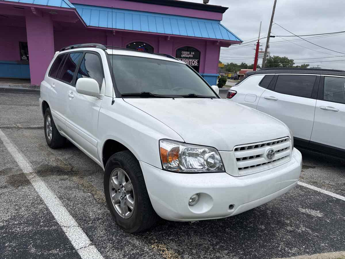 2007 Toyota Highlander Limited photo 3