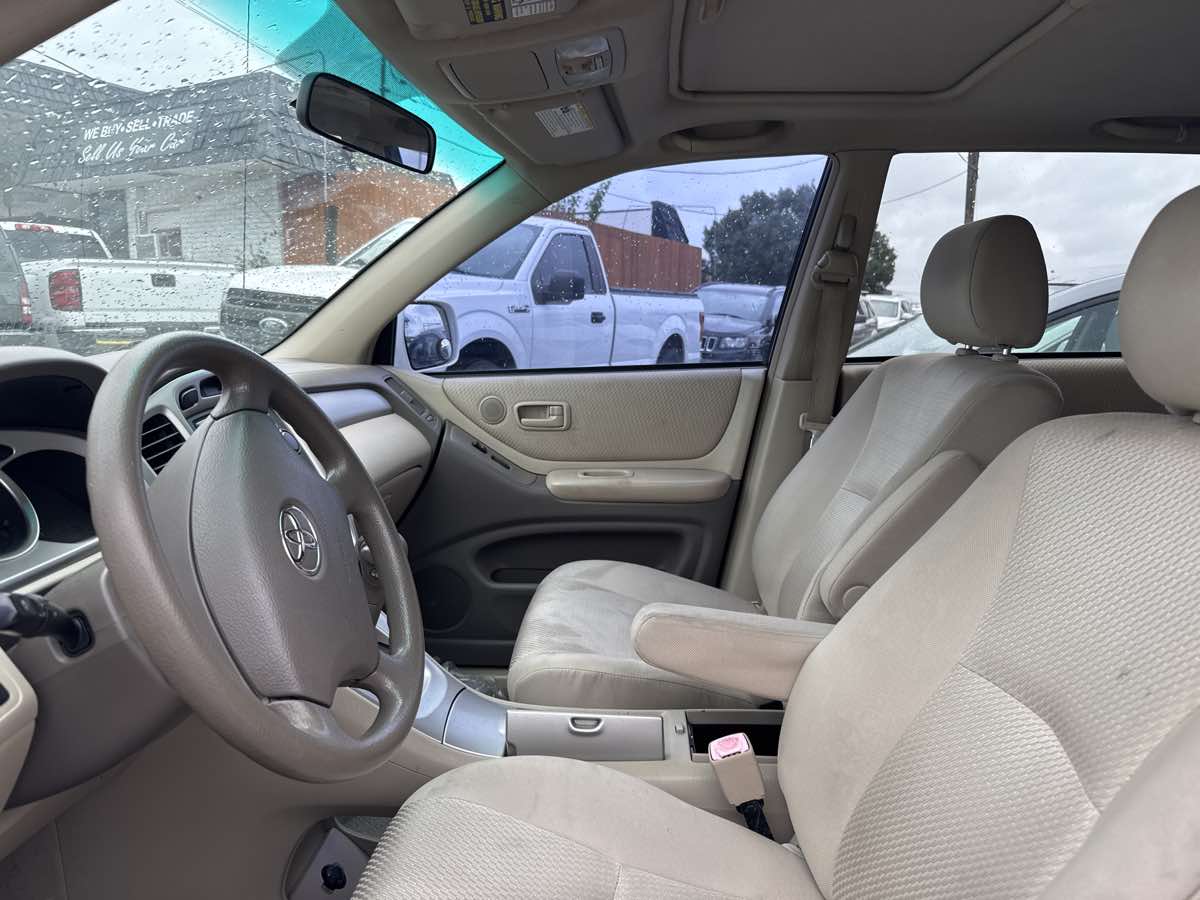 2007 Toyota Highlander Limited photo 4