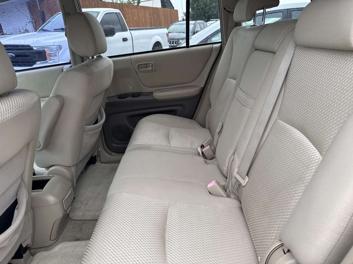 2007 Toyota Highlander Limited photo 5