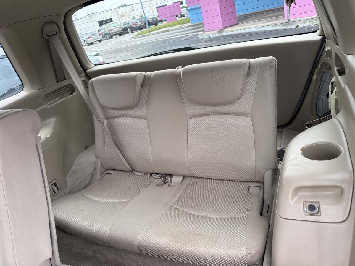 2007 Toyota Highlander Limited photo 6