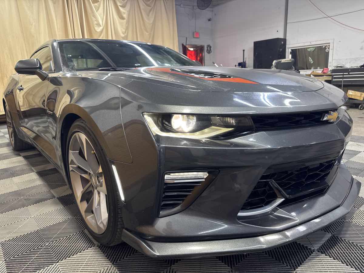 2017 Chevrolet Camaro 2SS photo 6