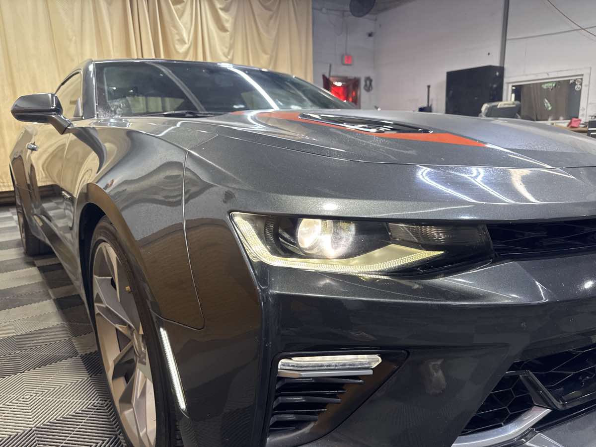 2017 Chevrolet Camaro 2SS photo 7