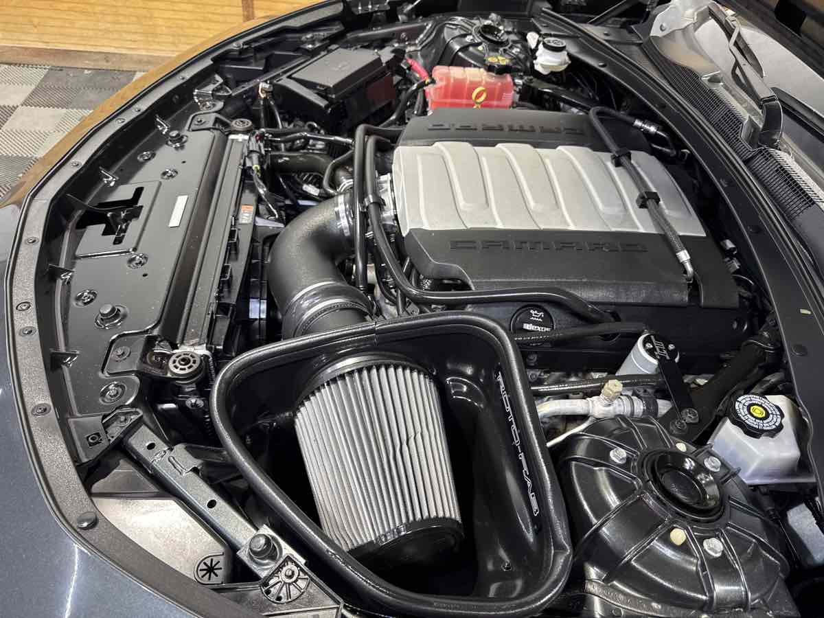 2017 Chevrolet Camaro 2SS photo 28