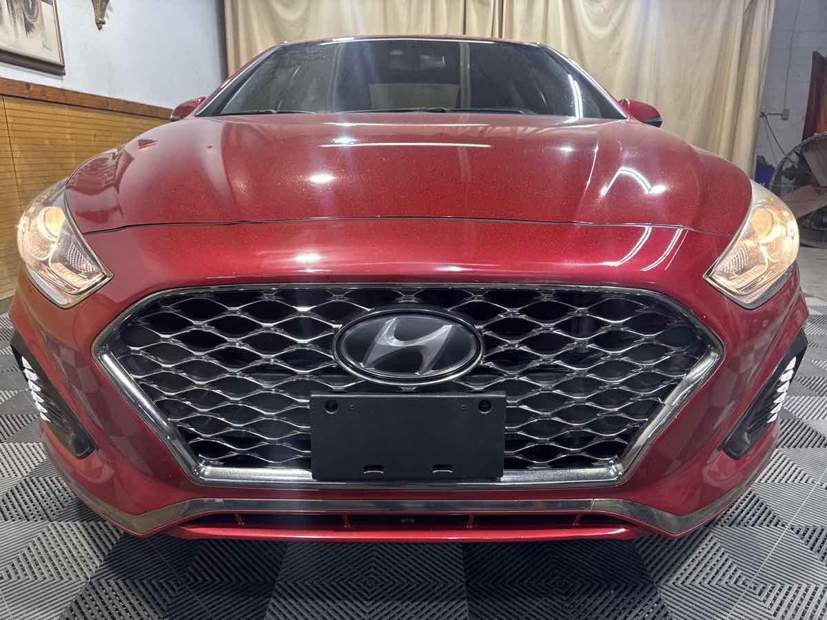 2019 Hyundai Sonata Sport photo 3