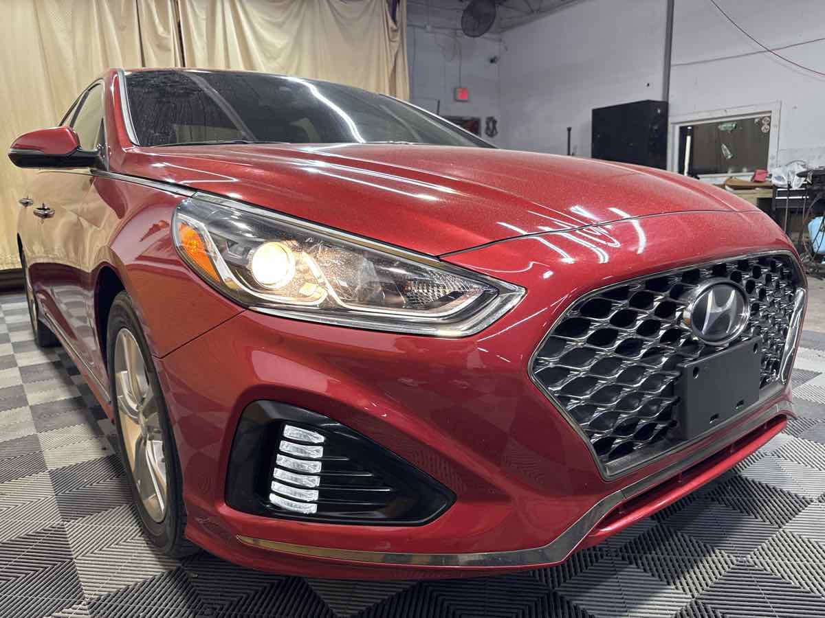 2019 Hyundai Sonata Sport photo 5