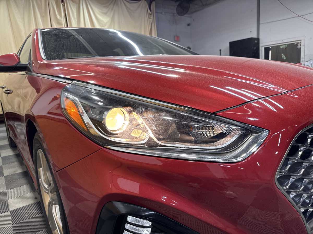2019 Hyundai Sonata Sport photo 6