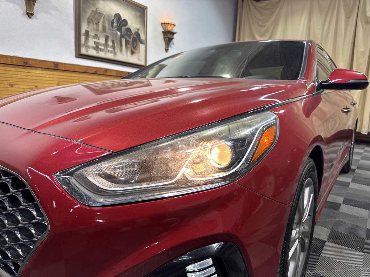 2019 Hyundai Sonata Sport photo 7