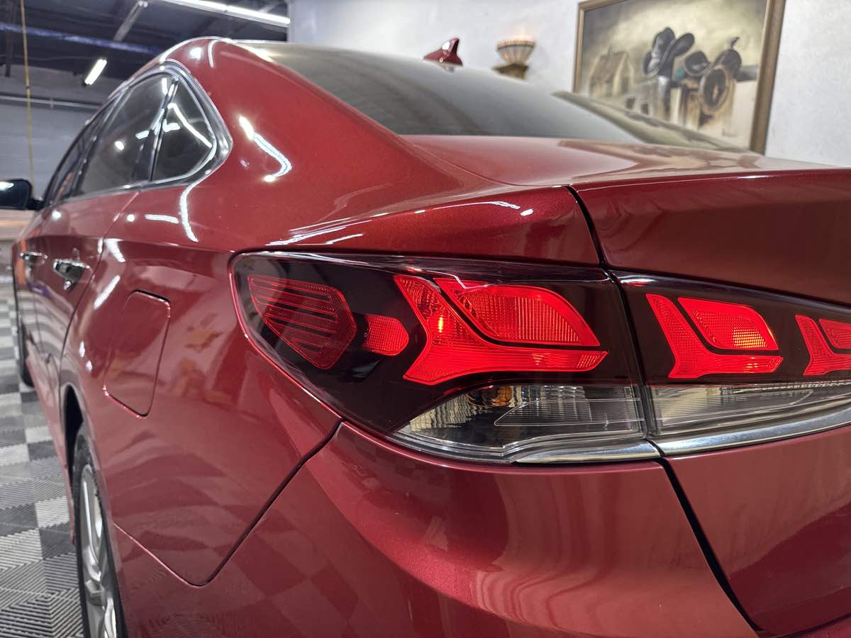 2019 Hyundai Sonata Sport photo 8