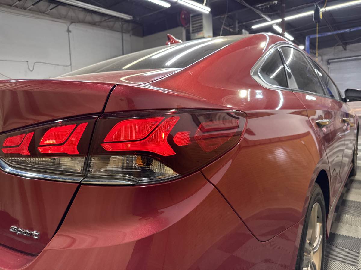2019 Hyundai Sonata Sport photo 9