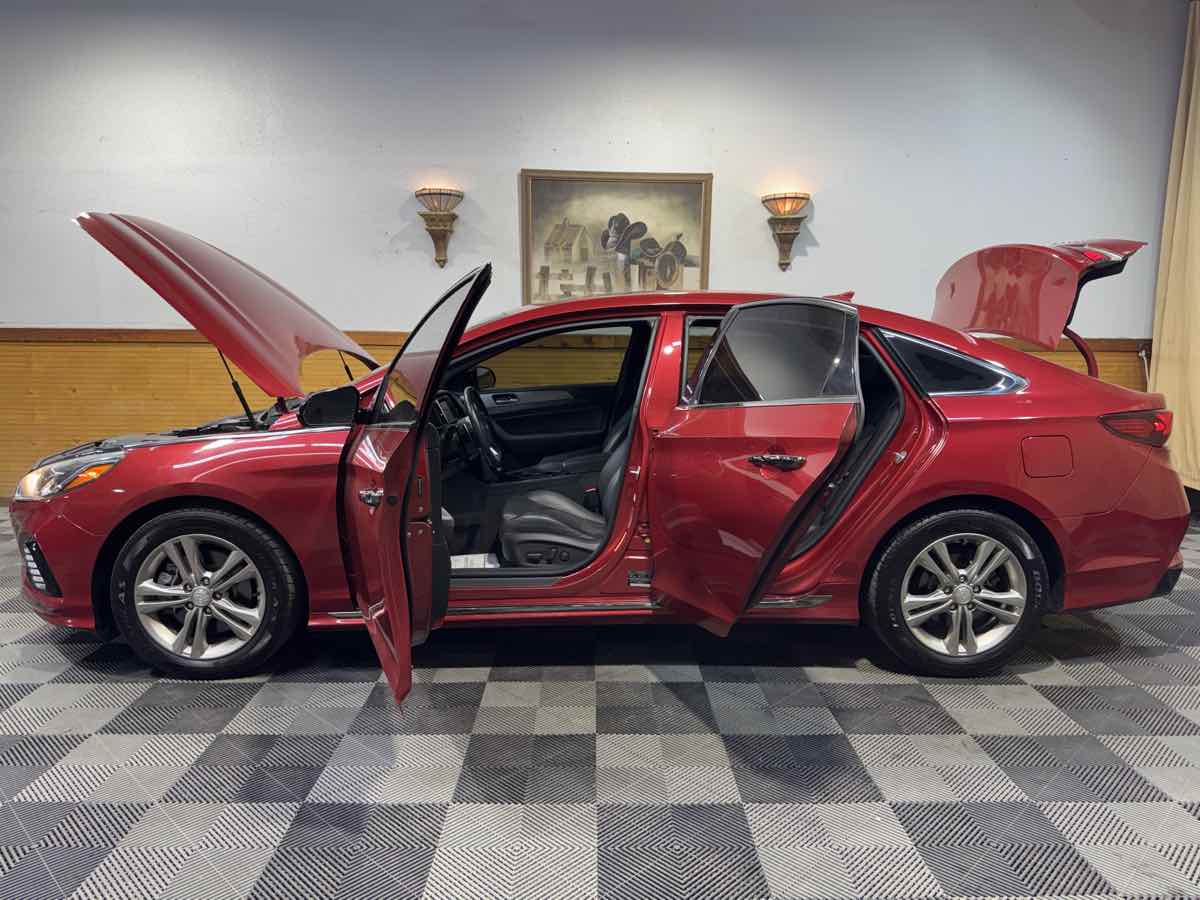 2019 Hyundai Sonata Sport photo 11