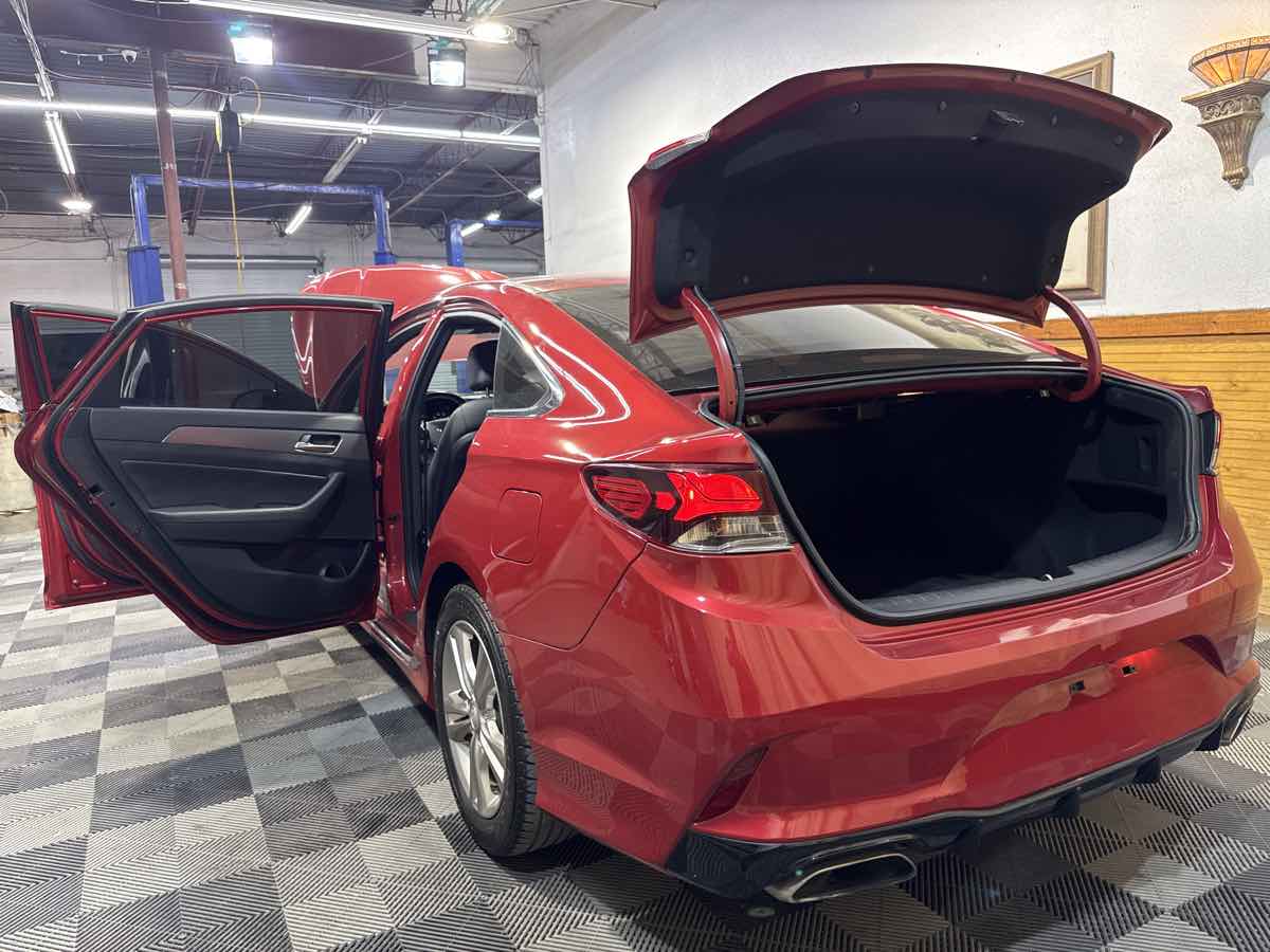 2019 Hyundai Sonata Sport photo 12