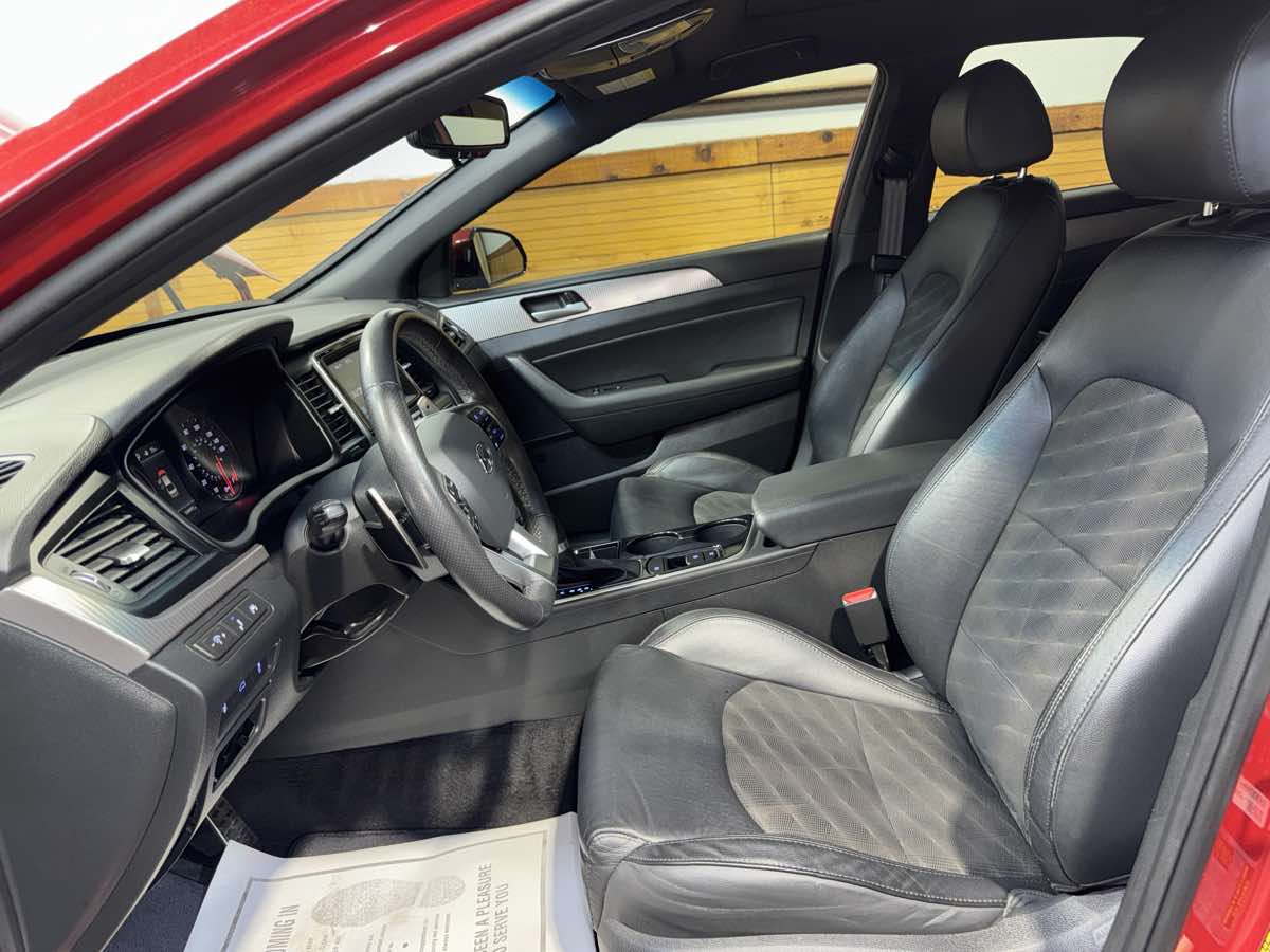 2019 Hyundai Sonata Sport photo 15