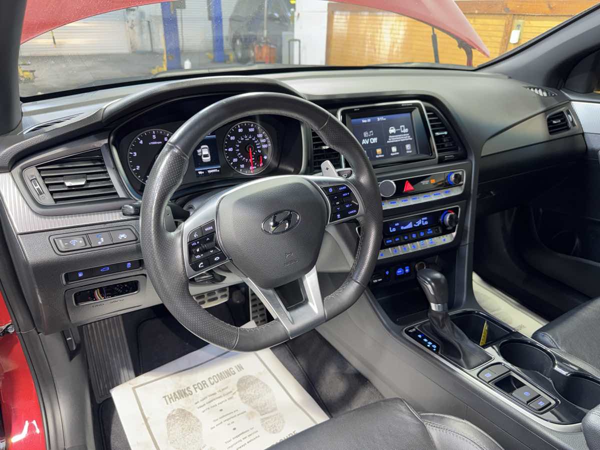 2019 Hyundai Sonata Sport photo 16