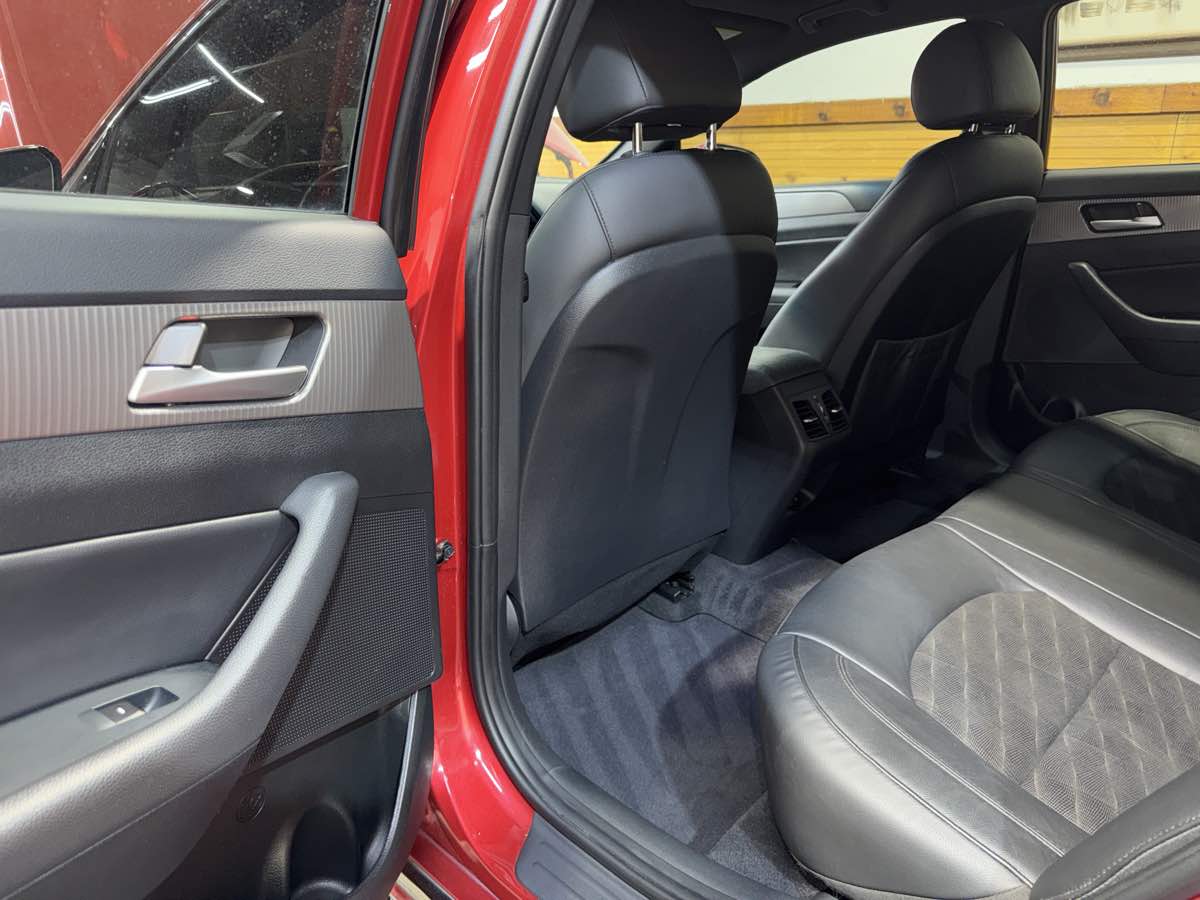 2019 Hyundai Sonata Sport photo 22