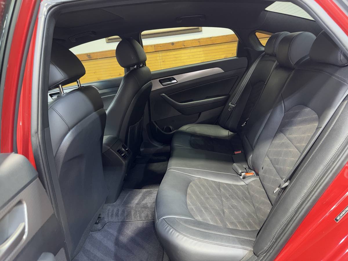 2019 Hyundai Sonata Sport photo 23