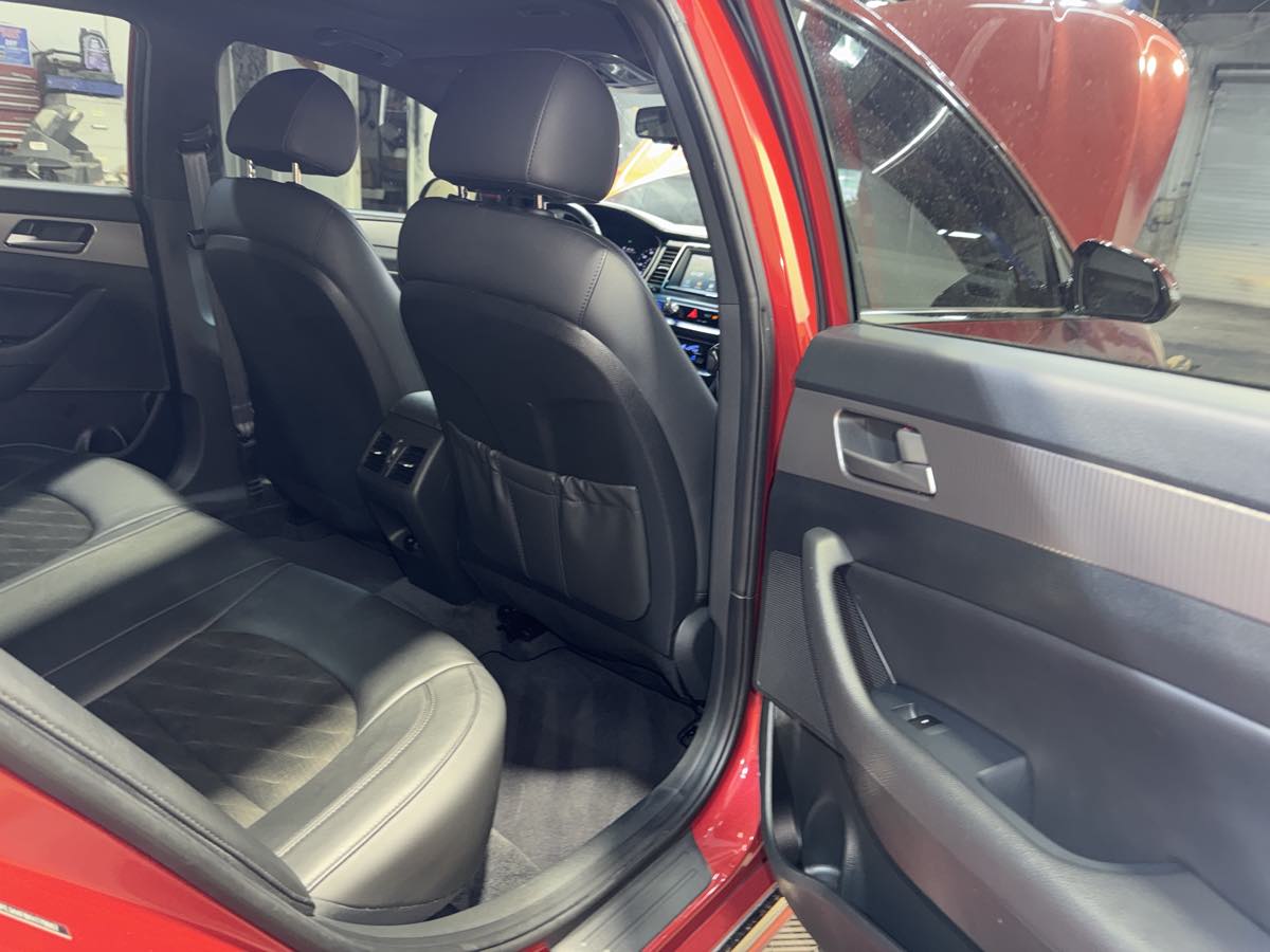 2019 Hyundai Sonata Sport photo 24