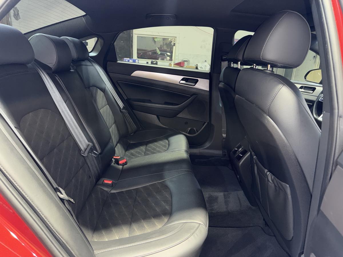2019 Hyundai Sonata Sport photo 25