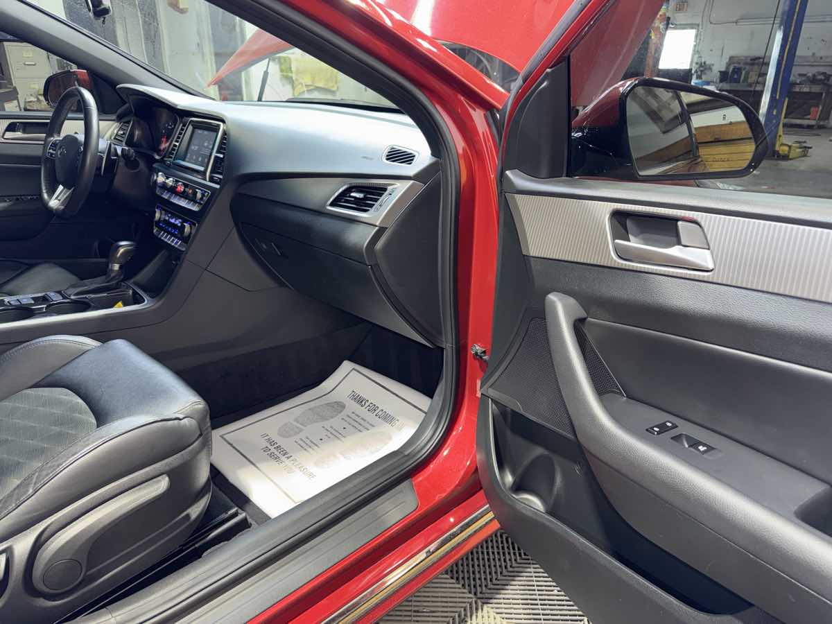 2019 Hyundai Sonata Sport photo 26