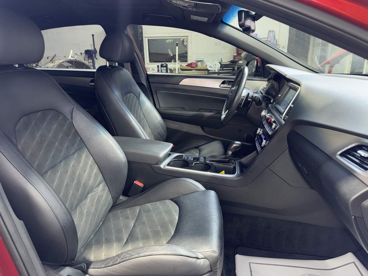2019 Hyundai Sonata Sport photo 27