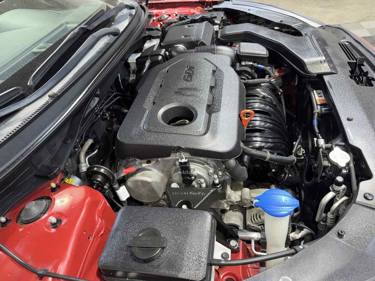 2019 Hyundai Sonata Sport photo 28