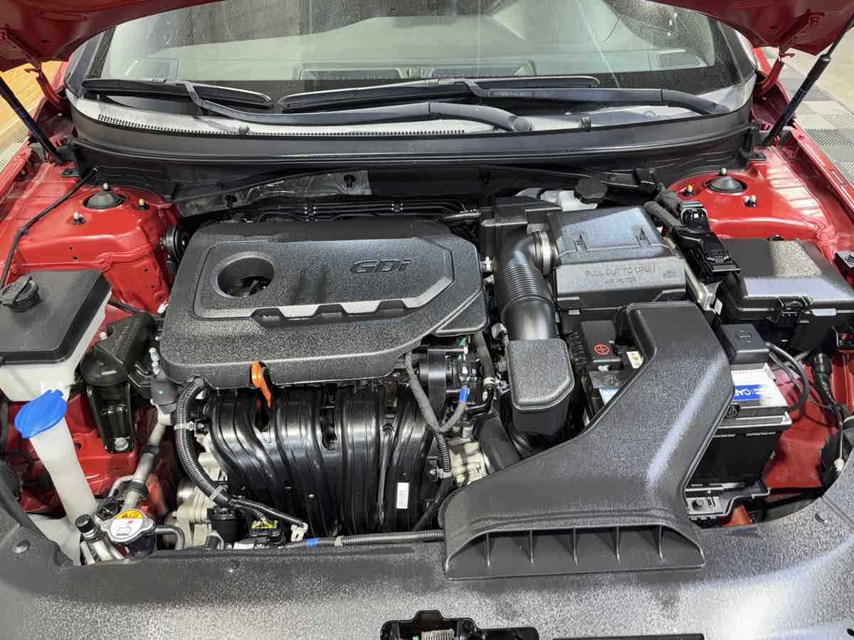 2019 Hyundai Sonata Sport photo 29