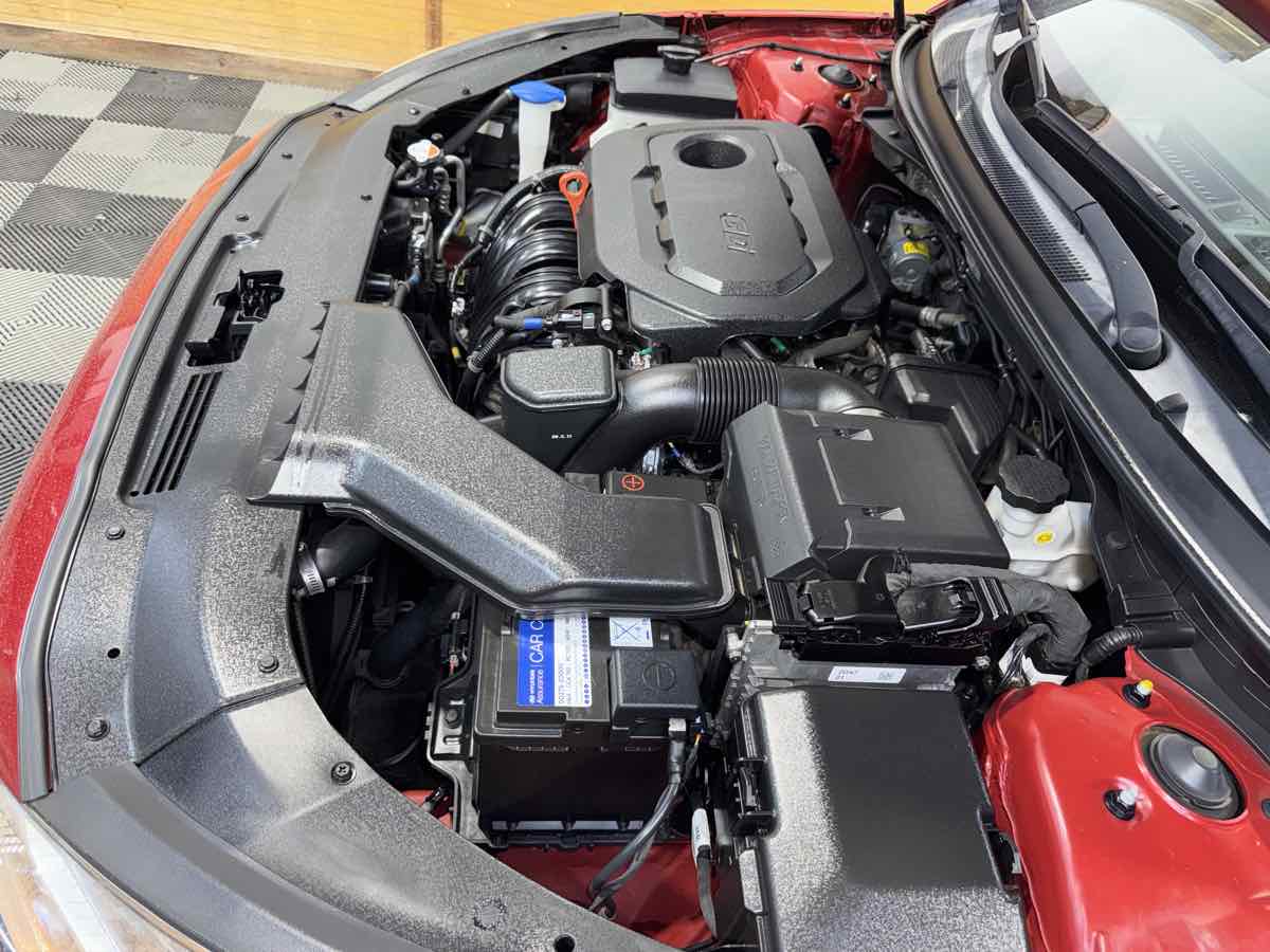 2019 Hyundai Sonata Sport photo 30