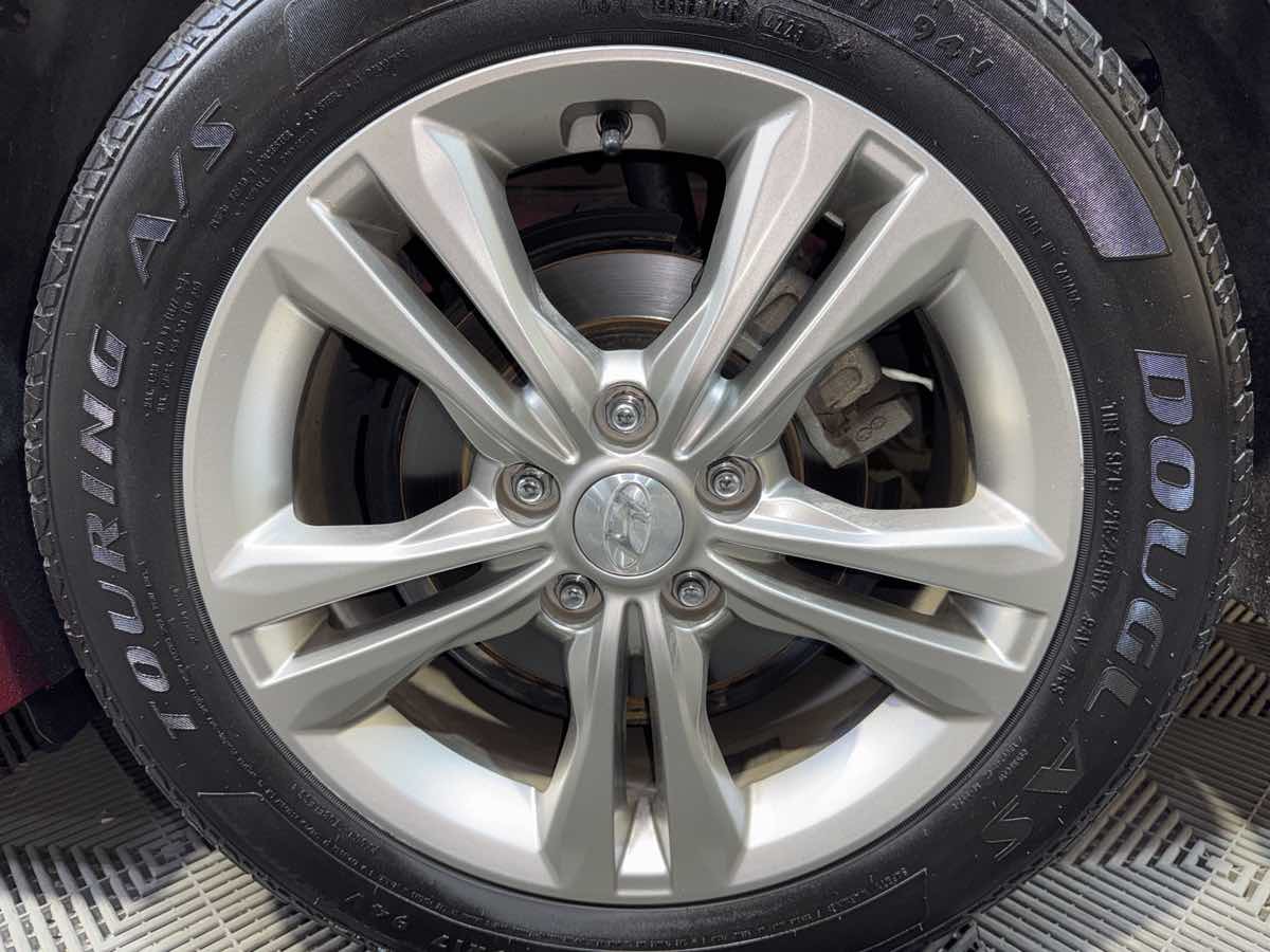 2019 Hyundai Sonata Sport photo 31