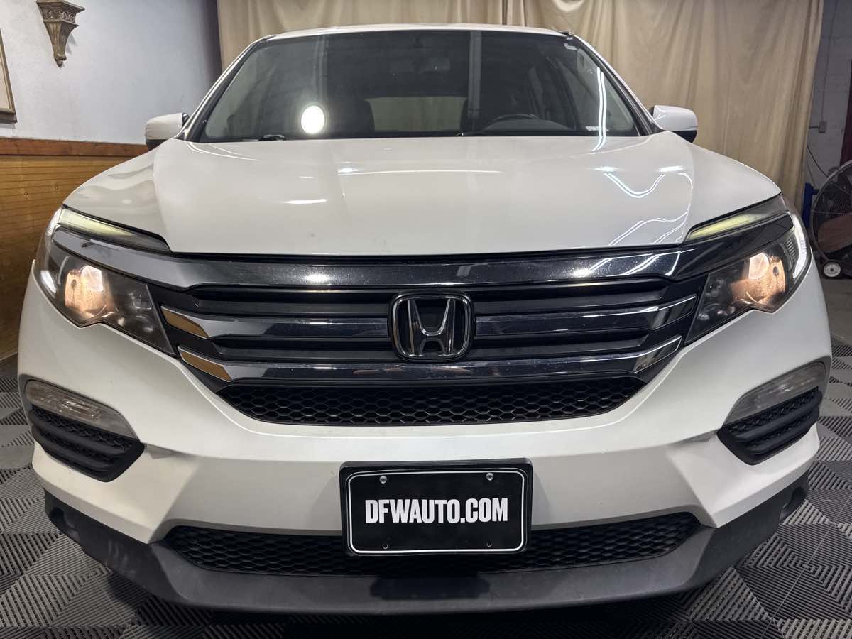 2016 Honda Pilot EX-L photo 2