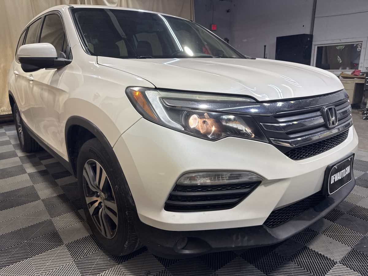 2016 Honda Pilot EX-L - Photo 6