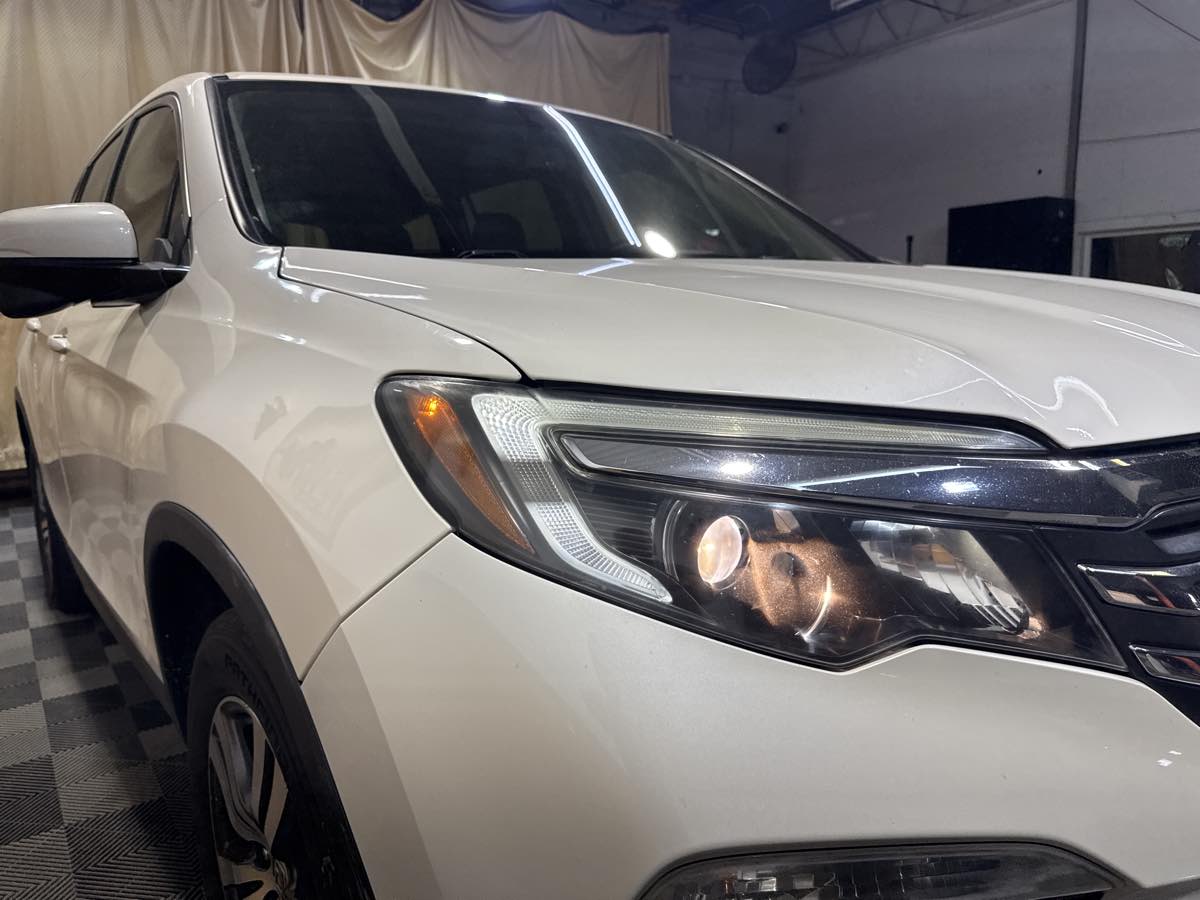 2016 Honda Pilot EX-L - Photo 7