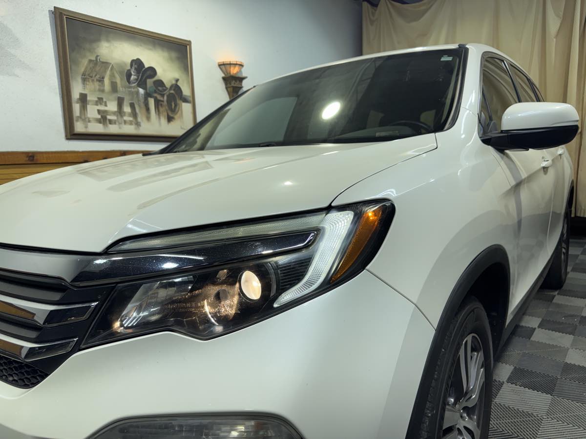 2016 Honda Pilot EX-L - Photo 8