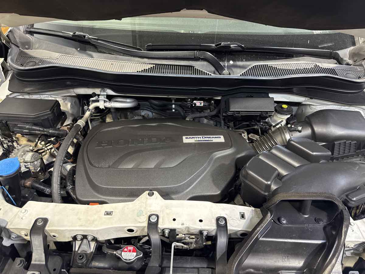 2016 Honda Pilot EX-L - Photo 31