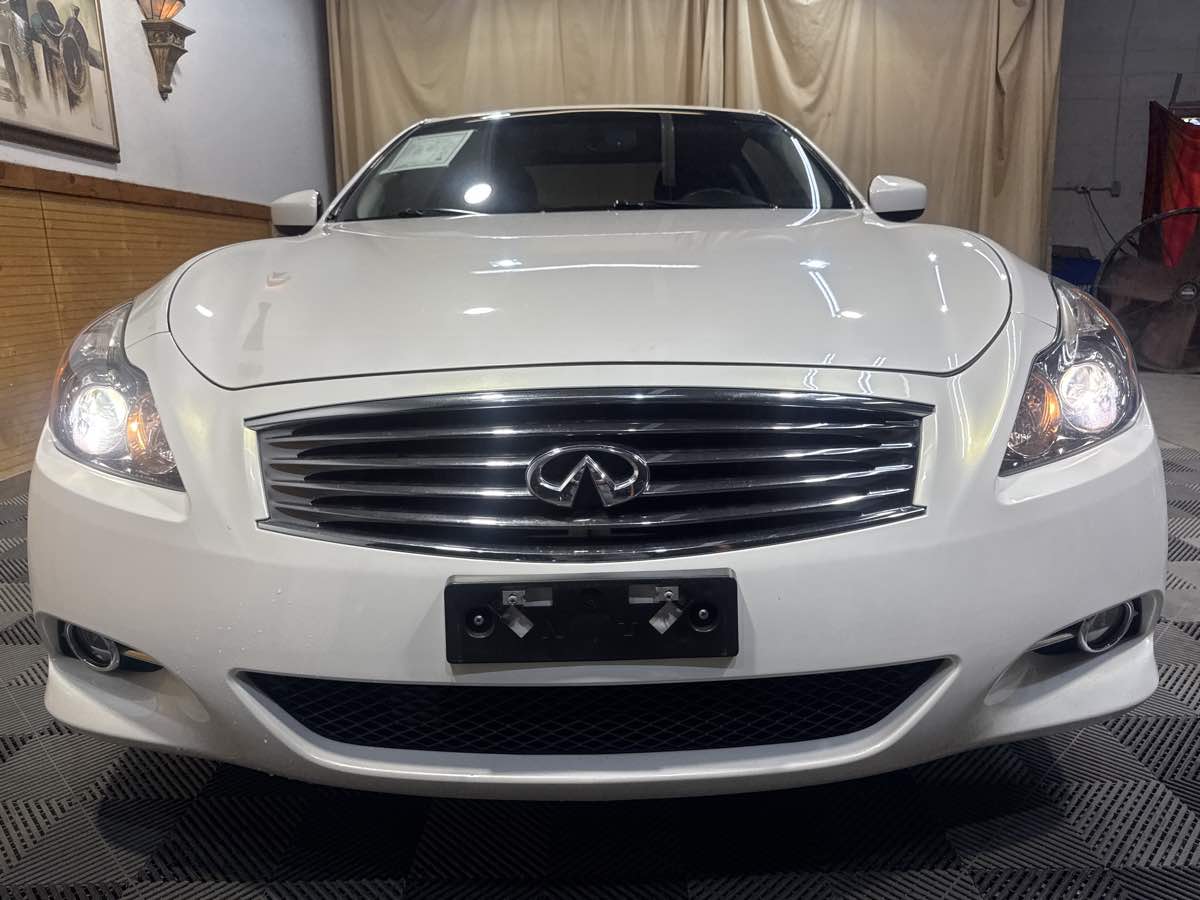 2013 Infiniti G37 Coupe x photo 3