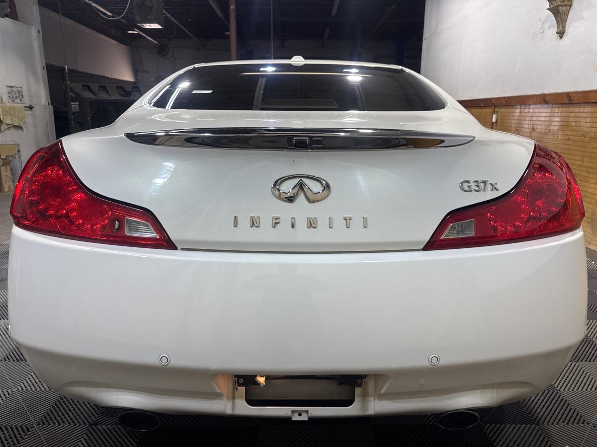 2013 Infiniti G37 Coupe x photo 4