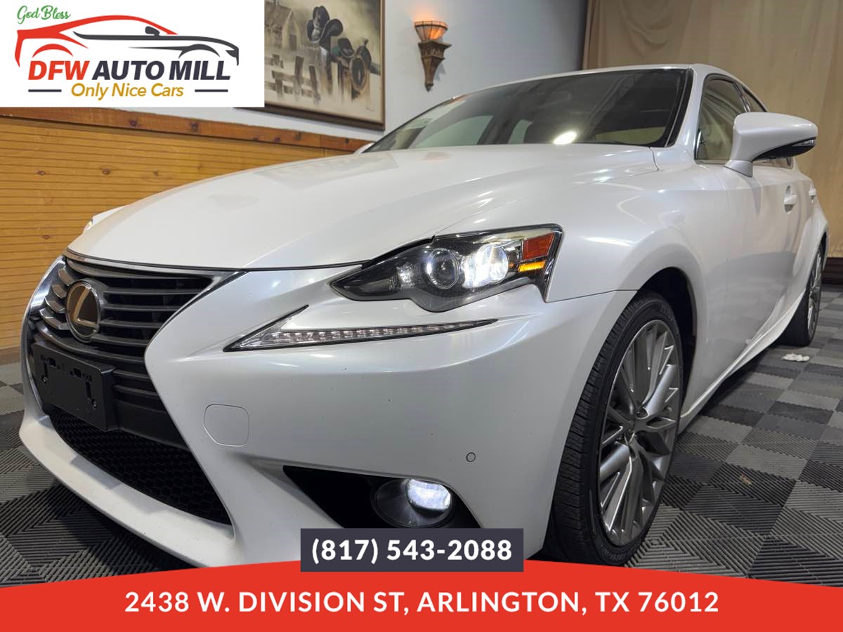 2016 Lexus IS