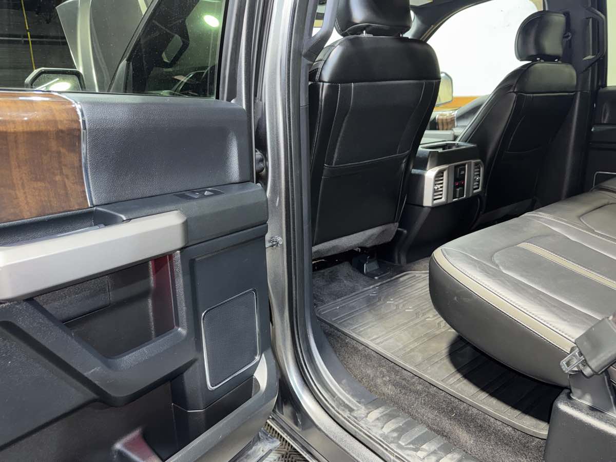 2016 Ford F-150 Platinum photo 21