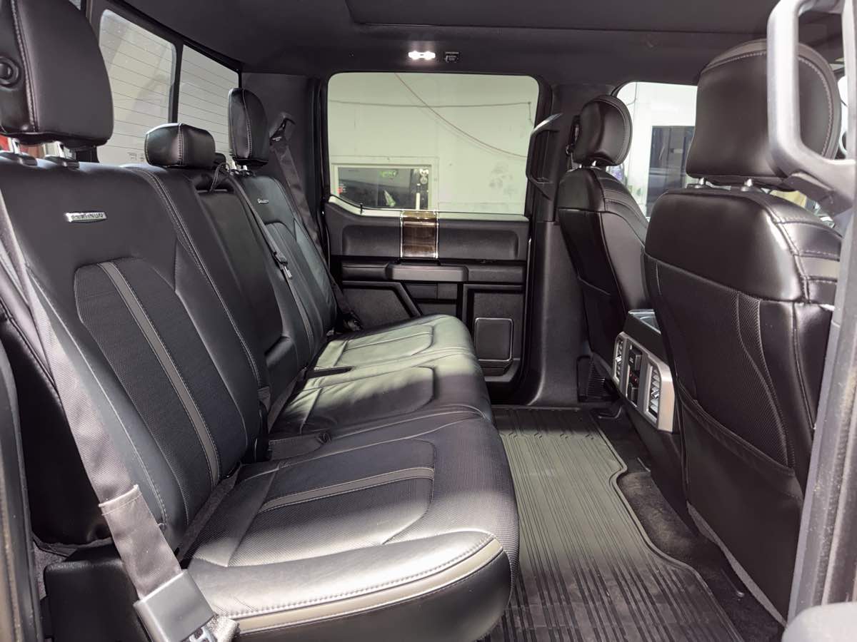 2016 Ford F-150 Platinum photo 24